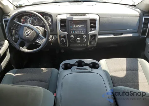 2017 Ram 1500 Slt from USA, damaged, VIN 1C6RR7LG2HS654052